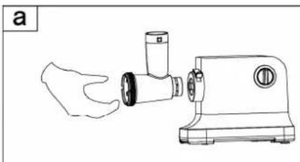CASO FW 2000 BEEF! - Assembling - 1