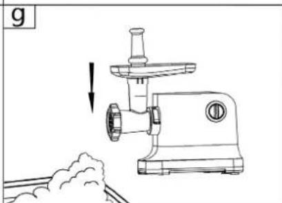 CASO FW 2000 BEEF! - Assemblaggio - 8