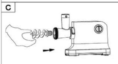 CASO FW 2000 BEEF! - Montage - 3