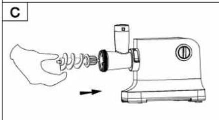 CASO FW 2000 BEEF! - Assembling - 3