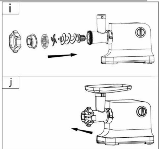 CASO FW 2000 BEEF! - Processing dough for example spritz biscuit - 1