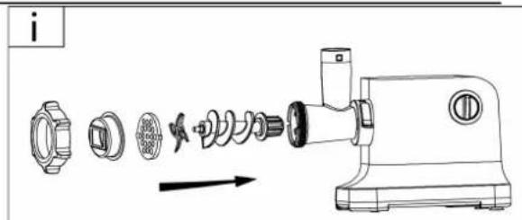 CASO FW 2000 BEEF! - Procesamento de masas, p.ej. para galletas - 1