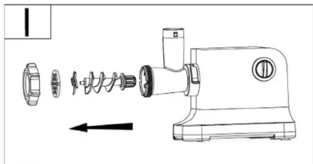 CASO FW 2000 BEEF! - Reiniging - 1