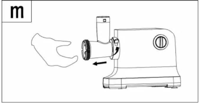 CASO FW 2000 BEEF! - Nettoyage - 2