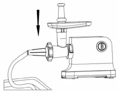 CASO FW 2000 BEEF! - Making sausage - 2