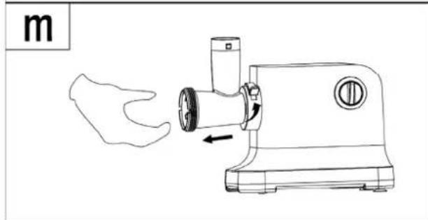 CASO FW 2000 BEEF! - Reinigung - 2