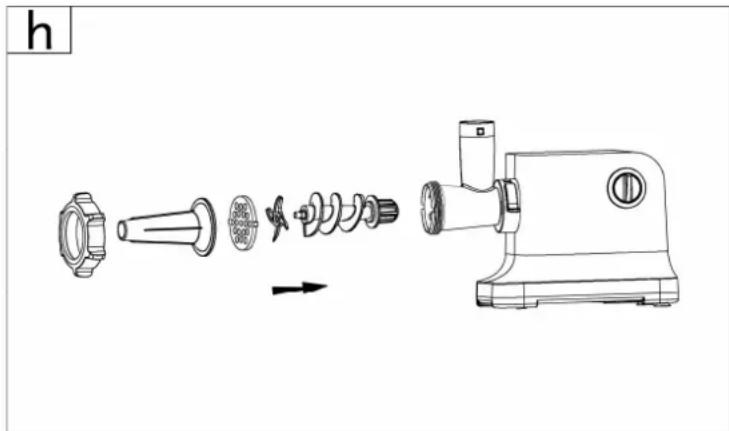 CASO FW 2000 BEEF! - Making sausage - 1