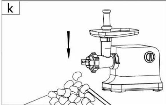 CASO FW 2000 BEEF! - Procesamento de masas, p.ej. para galletas - 3