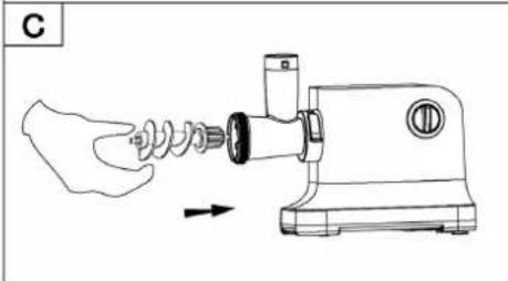 CASO FW 2000 BEEF! - Montage - 2
