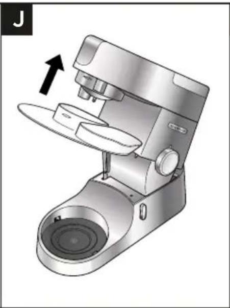 KENWOOD CHEF KVC3100S - Σημαντικό - 1