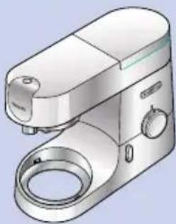 KENWOOD CHEF KVC3100S - Utensili e paraschizzi - 5