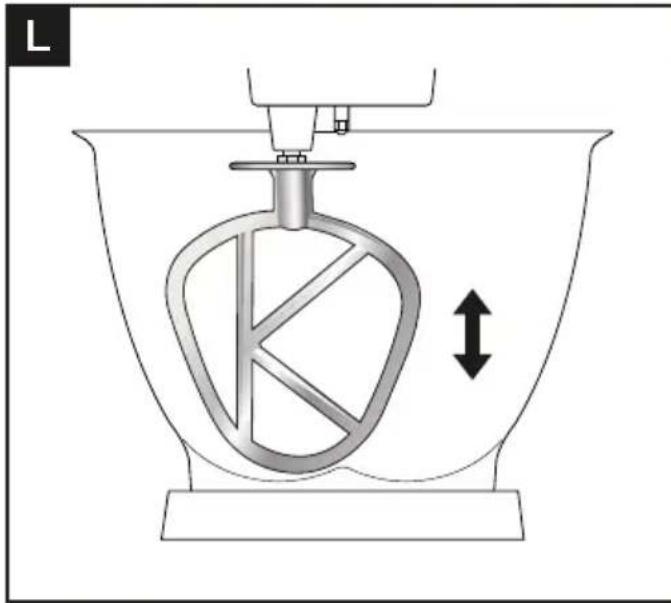 KENWOOD CHEF KVC3100S - Bruksdiagram og brukerinstruksjoner - 1