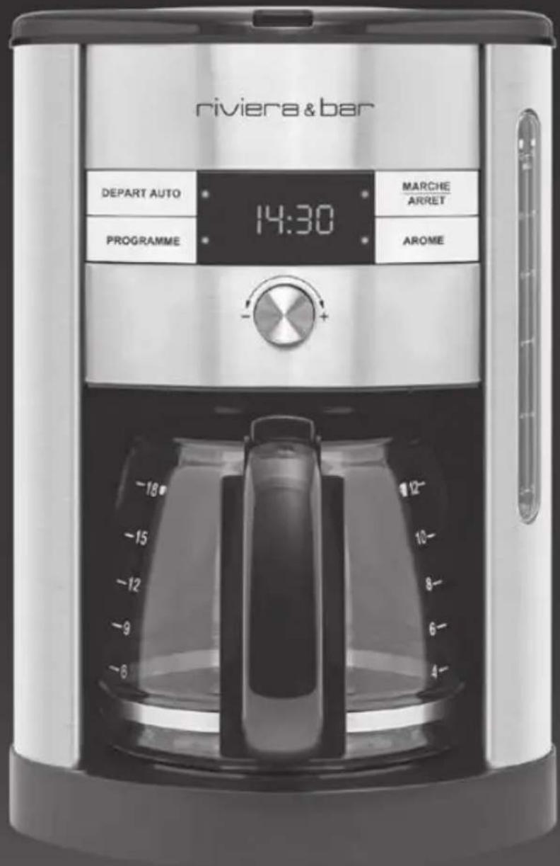 RIVIERA & BAR CF547A - notice d'utilisation - 3