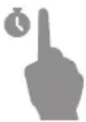 POCKETBOOK Touch HD 2 - Toucher et maintainir - 1