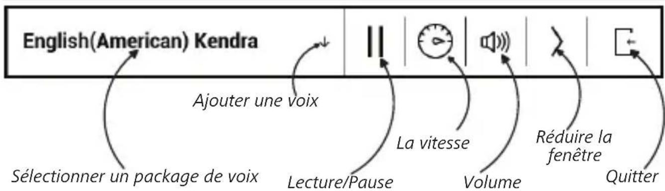 POCKETBOOK Touch HD 2 - SYNTHÈSE VOCALE - 1