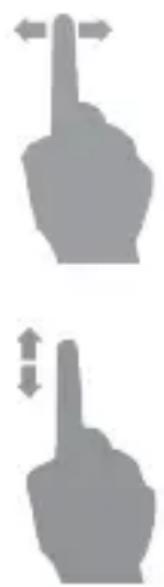 POCKETBOOK Touch HD 2 - A-coup - 1