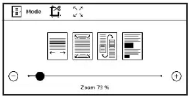 POCKETBOOK Touch HD 2 - PDF et DjVu - 1