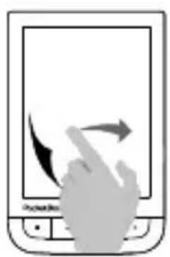 POCKETBOOK Touch HD 2 - La liste des expéditeurs lignes de confiance - 3
