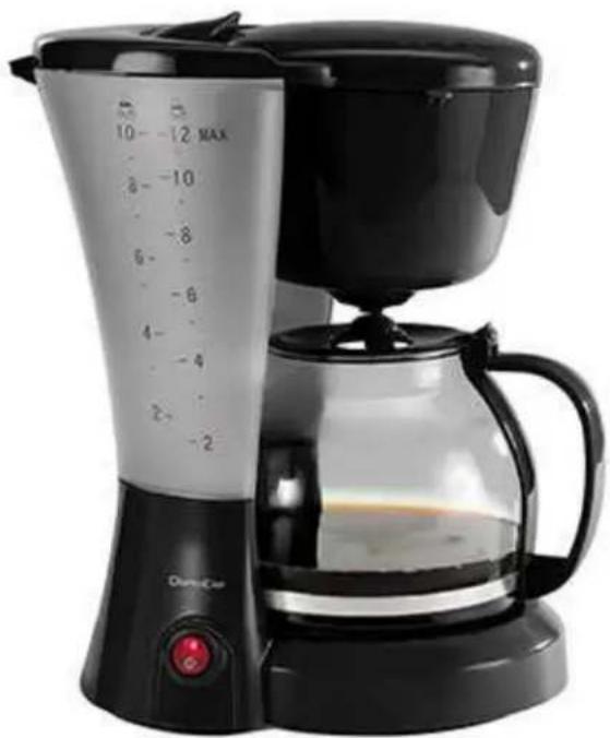 DOMOCLIP DOM163BV - Cafetière électrique - 1