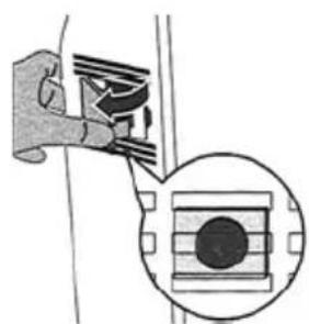 Sonnenkönig Aero - Reinigung des eingebauten Luftqualitätssensors - 4
