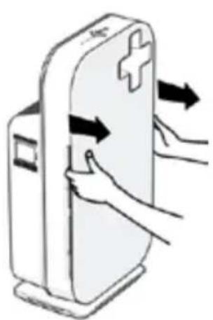 Sonnenkönig Aero - Einbau/Wechsel der Filter - 1