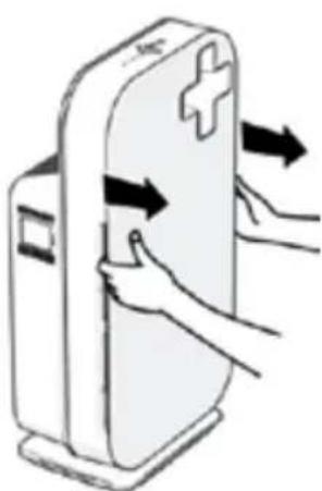 Sonnenkönig Aero - Mise en place / remplacement des filtres - 1