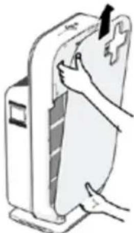 Sonnenkönig Aero - Mise en place / remplacement des filtres - 2