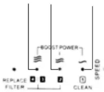 Sonnenkönig Aero - Réglage de la sensibilité du capteur mesurant la qualité de l'air - 1
