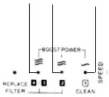 Sonnenkönig Aero - Adjusting the air quality sensor sensitivity - 1