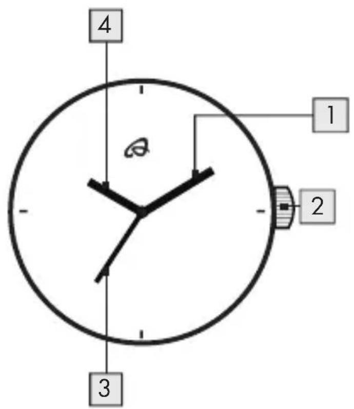 AURIOL IAN 270399 - MONTRE - 4