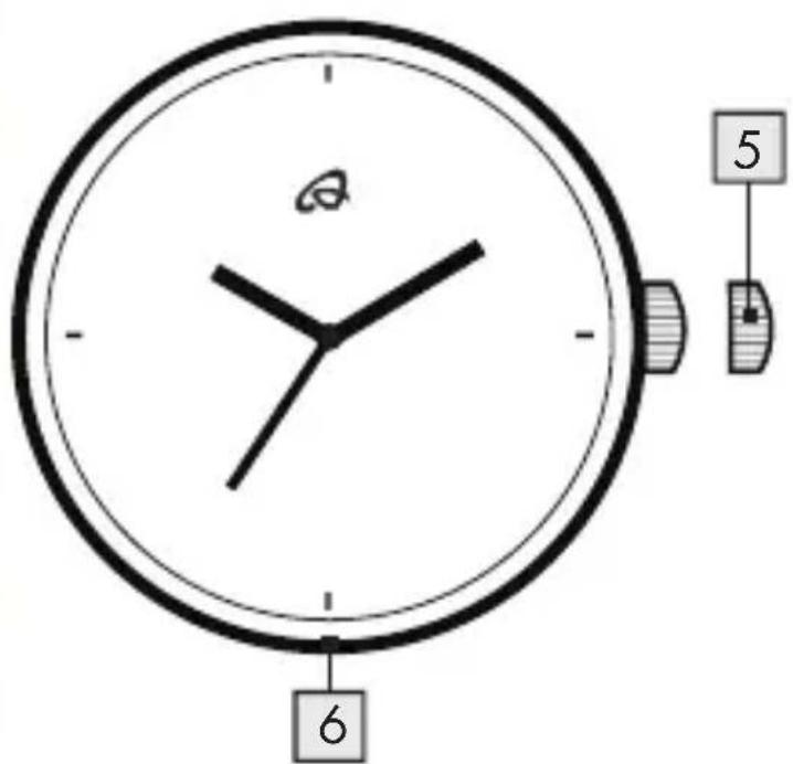 AURIOL IAN 270399 - MONTRE - 3