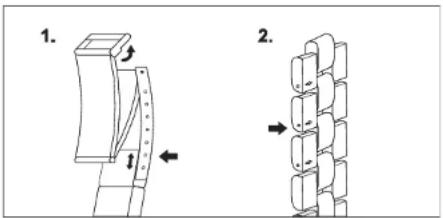 AURIOL IAN 52691 - Bandkortningsanvisning - 1