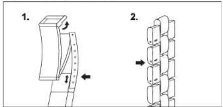 AURIOL IAN 52691 - Rannekeenlyhennysohje - 1