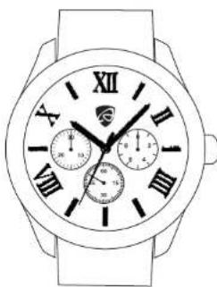 AURIOL IAN 106848 - Tidsindstilling - 2