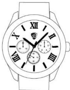 AURIOL IAN 106848 - Time setting - 1