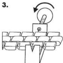 AURIOL IAN 106848 - Handleiding voor het inkorten van metalen banden - 3