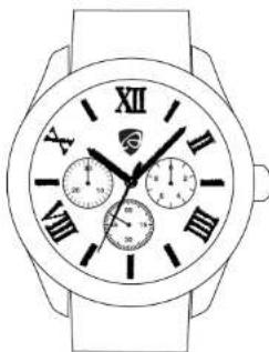 AURIOL IAN 106848 - Tidinställning - 1