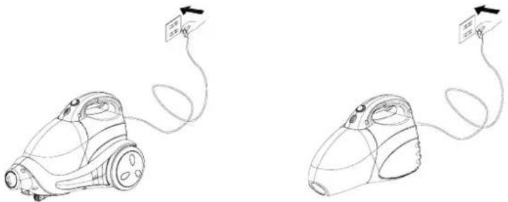 Soba SS22 - Uso dell'aspirapolvere a mano - 2