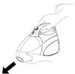 Soba SS22 - Utilisation de l'aspirateur à main - 1