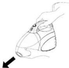 Soba SS22 - Uso dell'aspirapolvere a mano - 1