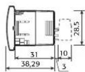 Carel Easy - Caracteristiques techniques easy compact - 2