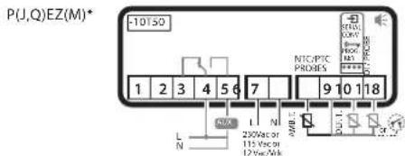 Carel Easy Compact - Pour easy split: - 6