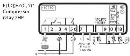 Carel Easy Compact - Pour easy split: - 4