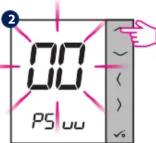 Salus VS30W - Paramètres d'installateur - 4
