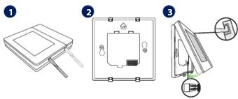 Salus VS30W - Installation - 1