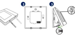 Salus VS30B - Installation - 1