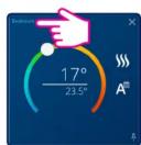 Salus VS20WRF - Installation - Verification des appareils appariés - 3