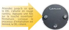 Salus VS20WRF - Appariement du radiateur avec une connexion Internet - 13