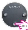 Salus VS20WRF - Appariement du radiateur avec une connexion Internet - 14