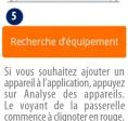 Salus VS20WRF - Appariement du radiateur avec une connexion Internet - 5
